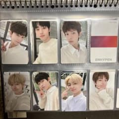 ENHYPEN シーグリ 2021 トレカ 全員 - メルカリ