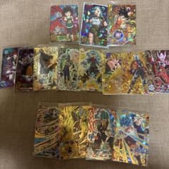 ドラゴンボールヒーローズ まとめ売り - メルカリ