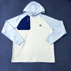 FootJoy THERMOSERIES フーディー メンズ Mのサムネイル