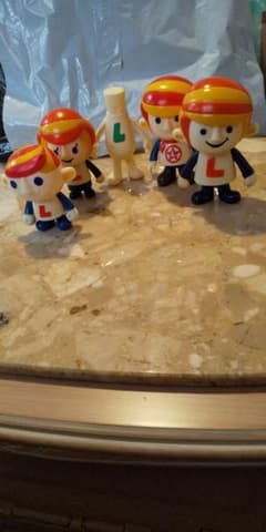ランドリーフィギュアのサムネイル