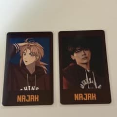 &TEAM DARK MOON NAJAK ナジャク NICHOLAS ニコラス &TEAM DARK MOON K＝カーン NICHOLAS＝ナジャク TAKI＝タヘル EJ