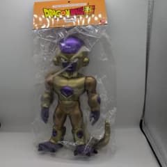 新品】レトロソフビコレクション ゴールデンフリザ ドラゴンボール超