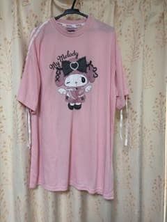 おめかし天使マイメロ Tシャツ ドンキ限定 地雷系 量産型 - メルカリ