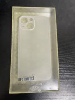 iPhone13mini memumi Protection Caseのサムネイル