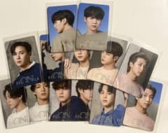 BTS FILA トレカ 12枚のサムネイル