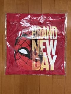 Happyくじ『スパイダーマン　ブランド・ニュー・デイ』D賞のサムネイル
