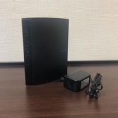 ELECOM WRC-2533GHBK2-T 無線 wifiルーター 親機のサムネイル