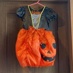 ハロウィン衣装のサムネイル