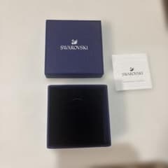 SWAROVSKI スワロフスキー 空箱 ギフトボックス - メルカリ