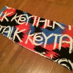 KEYTALK タオルのサムネイル