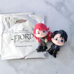 ミセスグリーンアップル フィヨルド ガチャ 若井滉斗 2点セットのサムネイル
