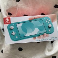 Nintendo Switch NINTENDO SWITCH LITE ター…のサムネイル
