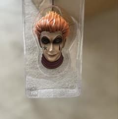 Rofj HUNTER×HUNTER 페이스 마그넷 히소카