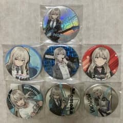 ガールズバンドクライ トゲナシトゲアリ 缶バッジ 河原木桃香 7個