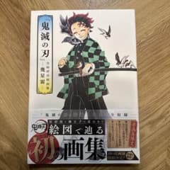 『鬼滅の刃』吾峠呼世晴画集―幾星霜―のサムネイル