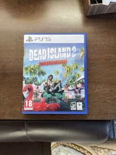 PS5 デッドアイランド2のサムネイル