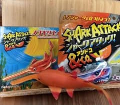 ノコギリエイ　シャークアタック＆COのサムネイル