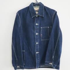 EVISU エビス　カバーオールデニム1951 38のサムネイル
