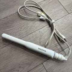 SALONIA ストレートヘアアイロン 15mmのサムネイル