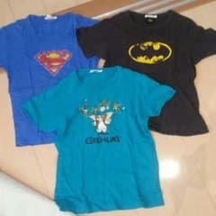UNIQLO Tシャツ３セットのサムネイル