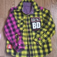 BABYDOLL チェックシャツのサムネイル