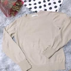 ニット トップス E hyphen world gallery イーハイフンのサムネイル