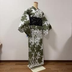 ⭐️新品⭐️浴衣と半幅帯のセット⭐️のサムネイル