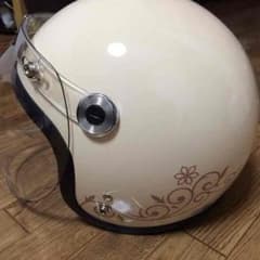 バイク ヘルメット アリスのサムネイル