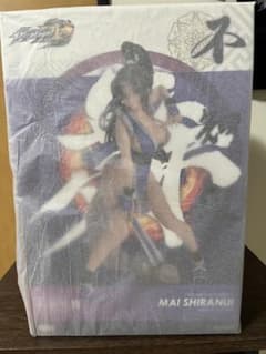 ホビージャパン AMAKUNI 不知火舞 リパッケージ2P 新品未開封品 - メルカリ