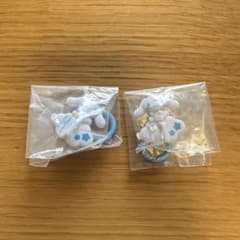 サンリオ キーリングハンガー シナモロール シナモン セットのサムネイル