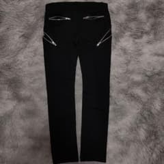 Archive Y2K Gimmick ZIP Pants PUNK ROCK - メルカリ