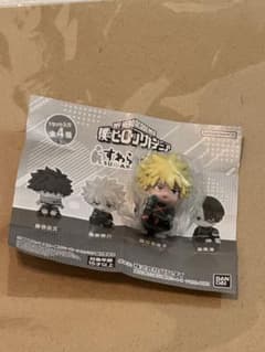 僕のヒーローアカデミア すわらせ隊 爆豪勝己のサムネイル