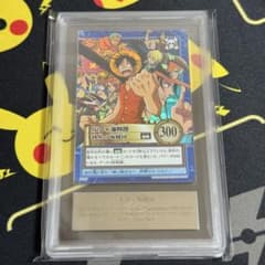 ワンピース カードダス ハイパーバトル ARS10 ルフィ海賊団 S108 ワンピース カードダスハイパーバトル ルフィ海賊団 収穫祭 S108