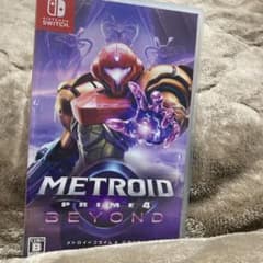 METROID PRIME 4 BEYOND Nintendo Switchのサムネイル