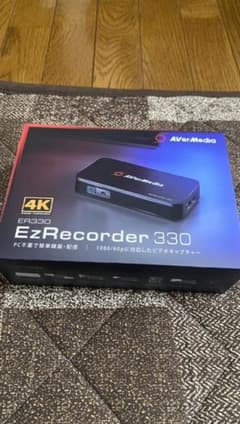 AVerMedia キャプチャーボード ER330のサムネイル