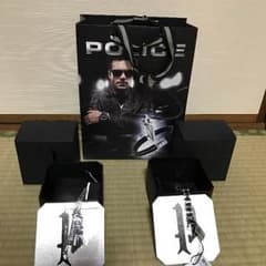 POLICE ネックレス ブレスレット 値下げ可のサムネイル