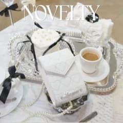 ルミニョンPOPUP ノベルティ リップケース ポーチ Lumignonのサムネイル