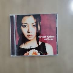倉木麻衣 Perfect Crime CD - メルカリ