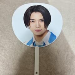 少年忍者 織山尚大 うちわ This is 忍者 LIVE 2023のサムネイル