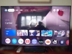 TCL 65C635 65インチ 4K UHD液晶テレビ - メルカリ