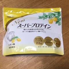 プロテイン　カーブス　レモン味のサムネイル