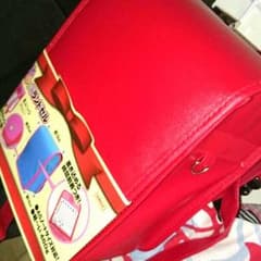 幼児ランドセル★ゲーセンで3000円かけて取りました！★のサムネイル