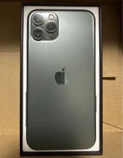 ★バッテリー残量90%★iPhone 11 Pro 256GB SIMフリーのサムネイル