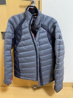 クシタニ インナー中綿ジャケット　Lサイズのサムネイル
