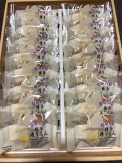 博多 通りもん 16個  明月堂のサムネイル