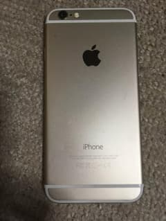 iPhone6 au 16GB ゴールド 本体のみのサムネイル