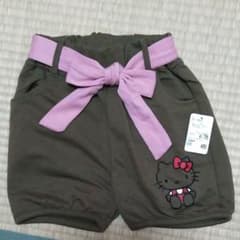 【未使用】ハローキティ　かぼちゃパンツのサムネイル