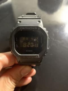 クロ様専用 CASIO G-SHOCK DW5600のサムネイル