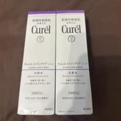 Curél エイジングケアシリーズ 化粧水 140ml 2本セット 新品未使用‼️のサムネイル
