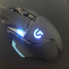 ロジクール ゲーミングマウスのサムネイル